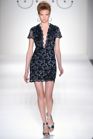 Ruffian Fall 2011 Collection - MBFW 2011