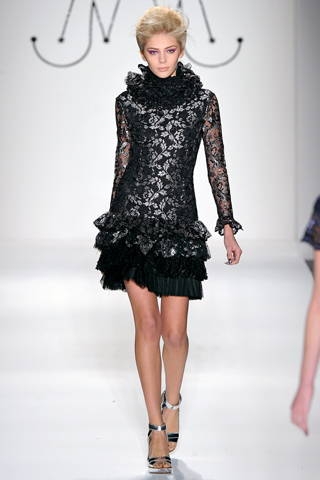Ruffian Fall 2011 Collection - MBFW 2011