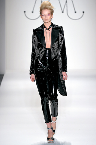 Ruffian Fall 2011 Collection - MBFW 2011