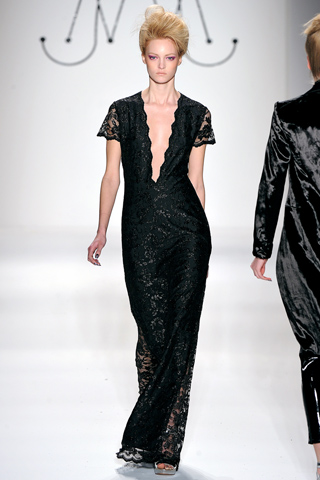 Ruffian Fall 2011 Collection - MBFW 2011