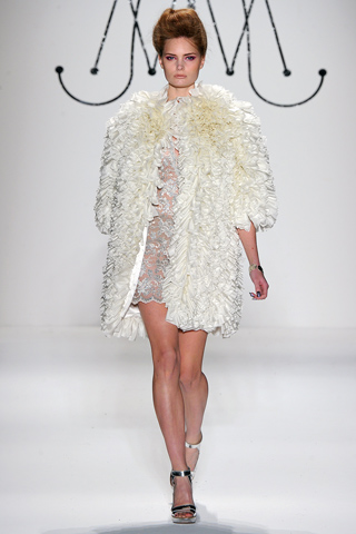 Ruffian Fall 2011 Collection - MBFW 2011