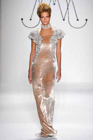 Ruffian Fall 2011 Collection - MBFW 2011