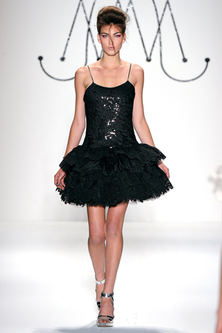 Ruffian Fall 2011 Collection - MBFW 2011
