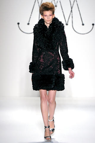 Ruffian Fall 2011 Collection - MBFW 2011
