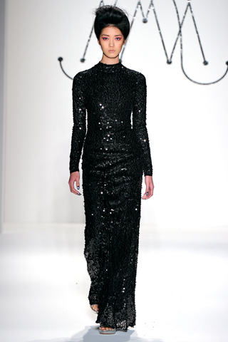 Ruffian Fall 2011 Collection - MBFW 2011