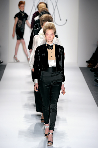 Ruffian Fall 2011 Collection - MBFW 2011