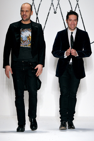 Ruffian Fall 2011 Collection - MBFW 2011