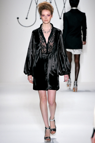 Ruffian Fall 2011 Collection - MBFW 2011