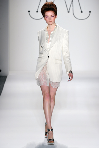 Ruffian Fall 2011 Collection - MBFW 2011