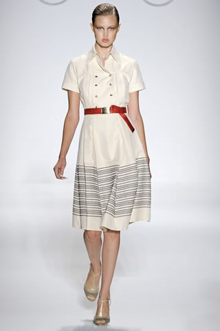 Mercedes-Benz Fashion Week Spring 2011