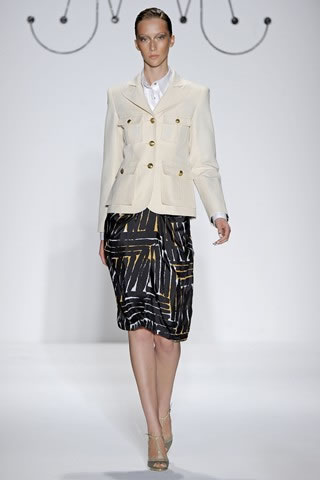 Spring/Summer 2011 Mercedes-Benz Fashion Week