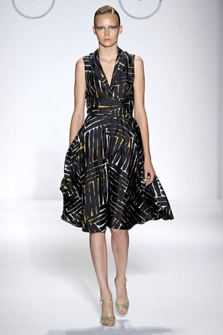 Mercedes-Benz Fashion Week 2011 Designer