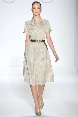 Mercedes-Benz Fashion Week 2011 Ruffian