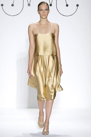 Fashion Designer 2011 Spring Collection