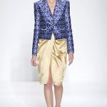 New York Fashion Clothing Industry 2011