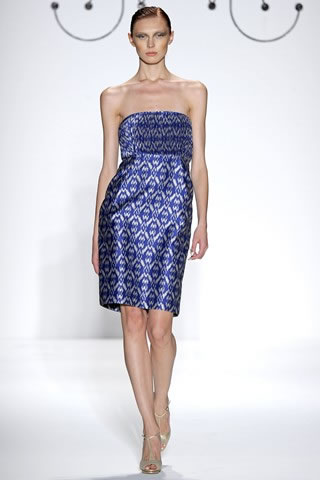 Spring Summer 2011 Fashion Week Mercedes-Benz