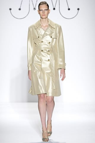 New York Fashion Designers Spring 2011 Collection