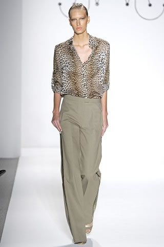 NEw York Fashion Designers Summer 2011 Collection