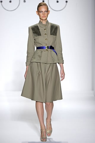 Ruffian Summer 2011 Collection