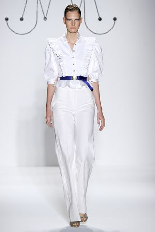 Mercedes-Benz Fashion Week 2011