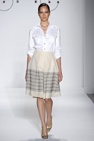 Mercedes-Benz Fashion Week Spring/Summer 2011