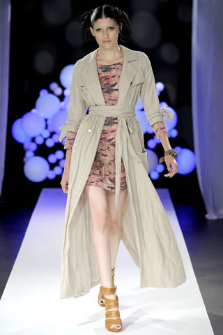 Bensoni Spring Summer 2011 Collection