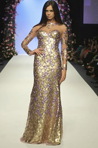 Saher Dia Spring Summer 2011 Collection