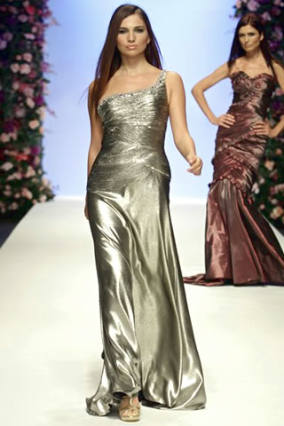 Dubai Fashion Week 2010 Designers