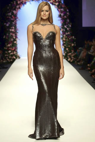 Dubai Fashion Week 2010 Photos