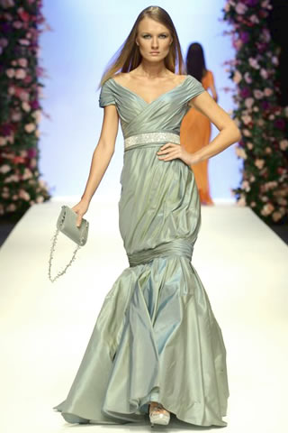 Dubai Fashion Designers Spring 2011 Collection