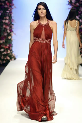Dubai Fashion Designer 2010 Collection