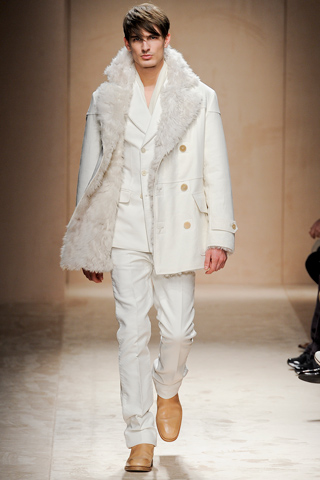 Milan Fashion Week 2011 Fall Collections