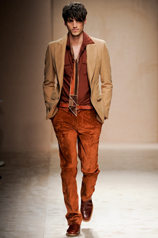 Milan Fashion Week Fall 2011