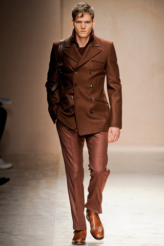 Salvatore Ferragamo Men's Fall Collection