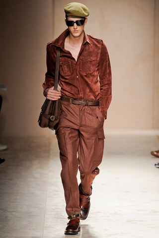 Milan Fashion Week Salvatore Ferragamo