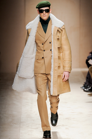 Milan Fashion Brands 2011 Collection