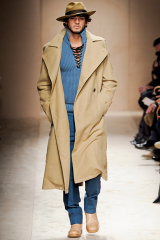 Salvatore Ferragamo Milan Fall 2011