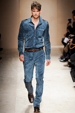 Italian Fashion Designers Fall 2011 Collection