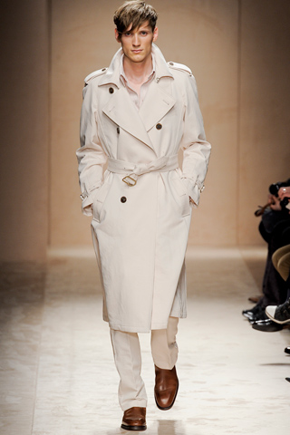 Salvatore Ferragamo Fall/Winter 2011 Collection