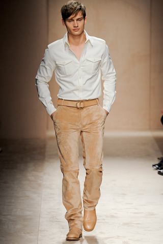 Winter 2011 Collection By Salvatore Ferragamo