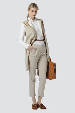 Salvatore Ferragamo Pre-Fall 2011 Collection