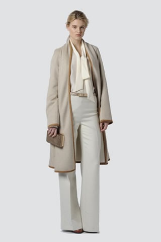 Salvatore Ferragamo Pre-Fall 2011