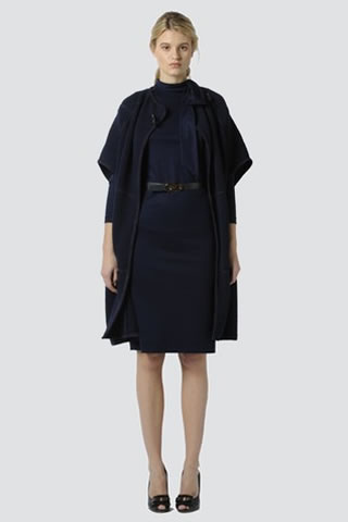Salvatore Ferragamo Pre-Fall 2011 Collection