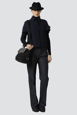 Salvatore Ferragamo 2011 Pre-Fall Collection