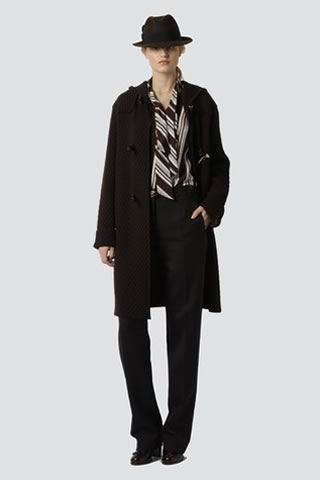 2011 Salvatore Ferragamo Pre-Fall Collection