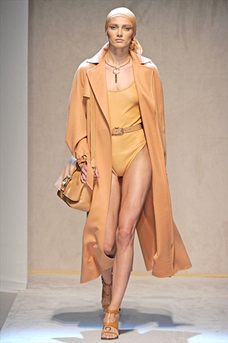 Salvatore Ferragamo Spring Summer 2011 Collection