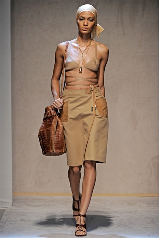 Milan Fashion Week Spring/Summer 2011
