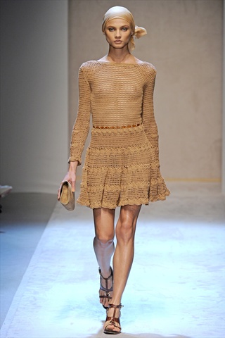 Spring/Summer 2011 Milan Fashion Week