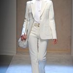 Milan Fashion Week Salvatore Ferragamo Spring 2010