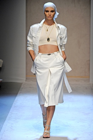 Milan Fashion Week 2011 Designer